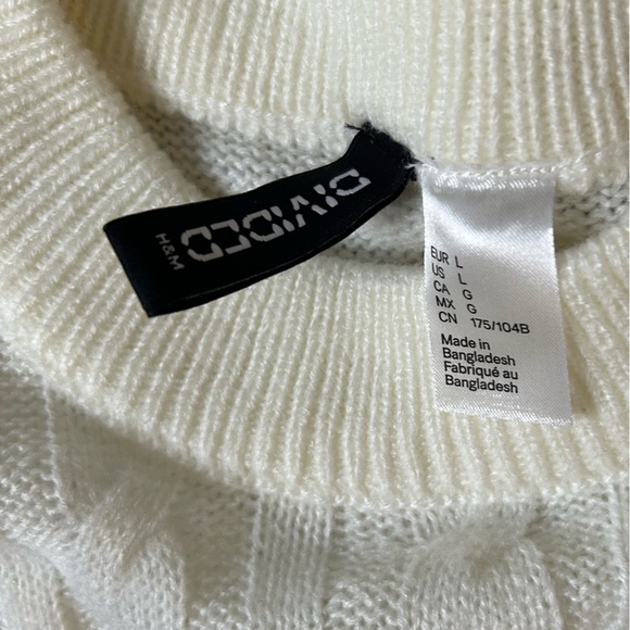 H&M *NWOT* New York Sweater - Picture 6 of 8